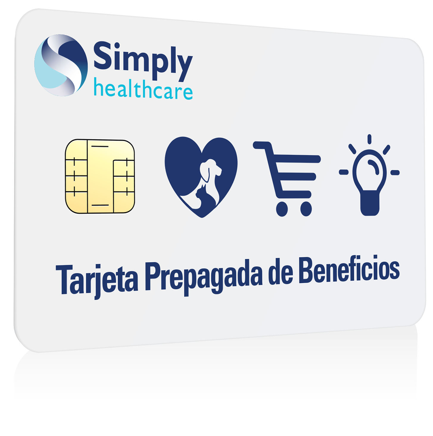 Benefits Card